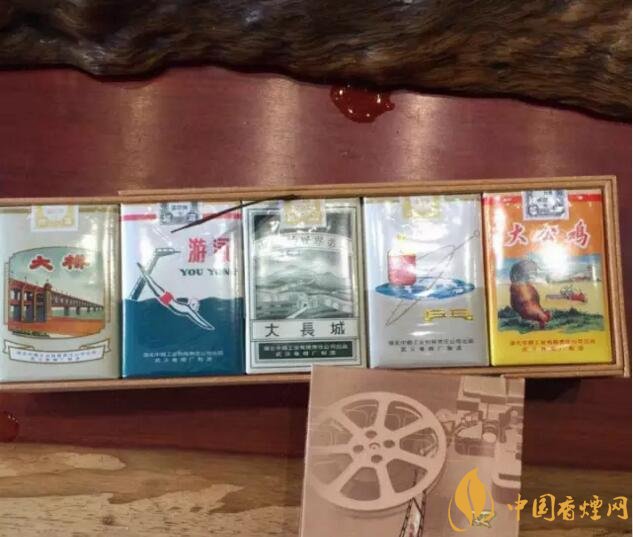 黃鶴樓流金歲月多少錢(qián)一條，黃鶴樓懷舊系列香煙