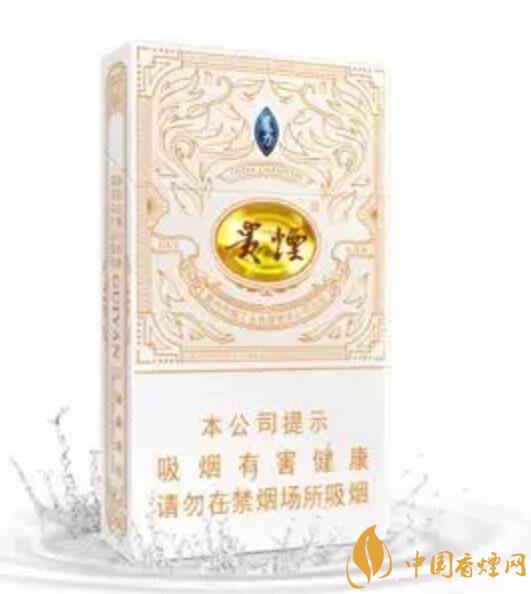 貴煙（魔力）怎么樣，百草甘露爆珠很佛系