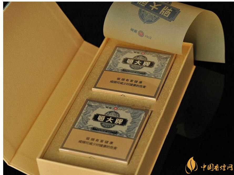 最暢銷禮盒裝香煙排行榜，過年送禮倍有面子