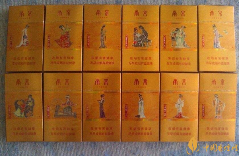 最暢銷禮盒裝香煙排行榜，過年送禮倍有面子