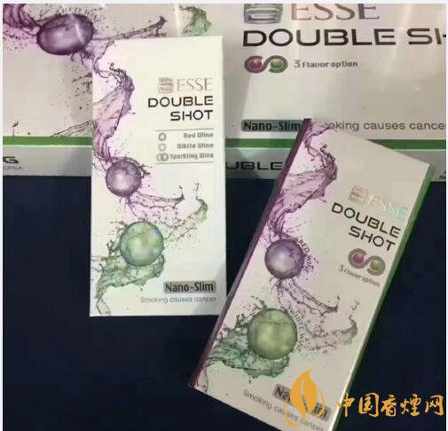 雙爆珠香煙排行榜，多種口味多種體驗(yàn)