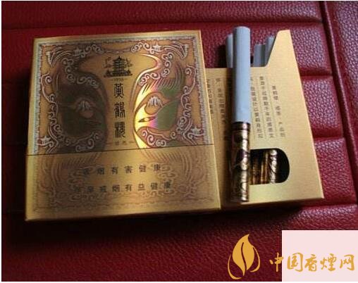 黃鶴樓有幾款爆珠香煙，黃鶴樓爆珠香煙價格