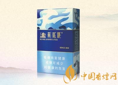 黃鶴樓有幾款爆珠香煙，黃鶴樓爆珠香煙價格