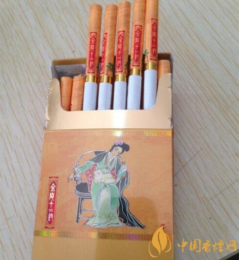 南京金陵十二釵有幾款，南京金陵十二釵多少錢一盒