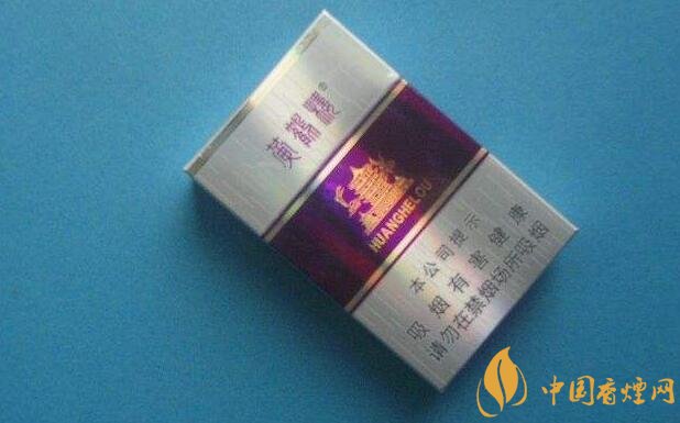 15元一包的黃鶴樓香煙盤點，黃鶴樓平民香煙之王