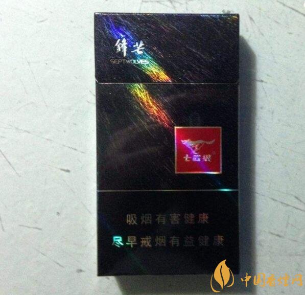 七匹狼細(xì)支香煙有幾款，七匹狼香煙價(jià)格及圖片