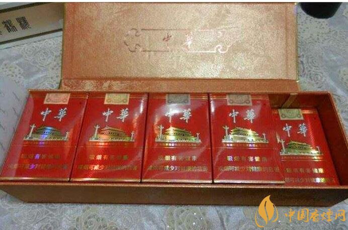 2018年過年送禮送什么香煙，中華金中支成為黑馬
