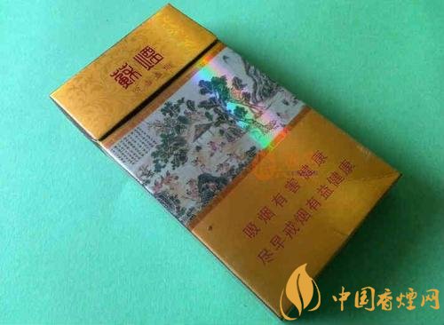 2018十大口感好的高檔香煙，香煙口感排行榜 