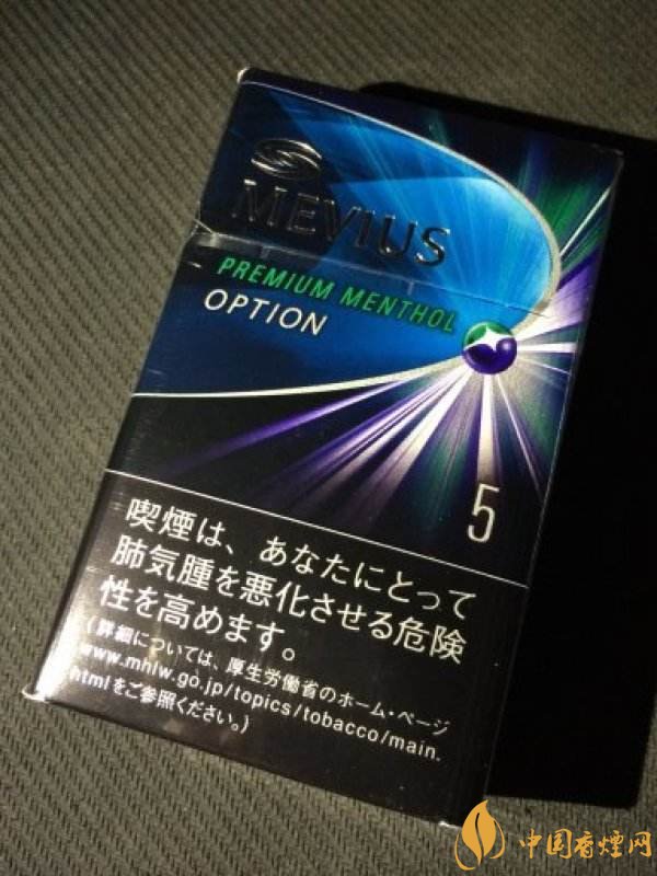 2018十大口感好的女士香煙，香煙口感排行榜