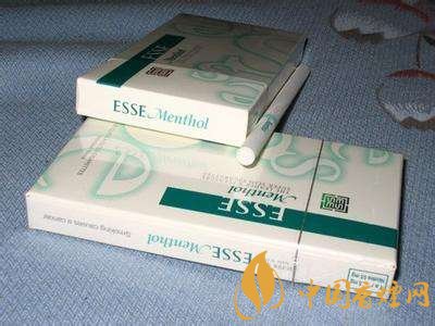 2018十大口感好的女士香煙，香煙口感排行榜