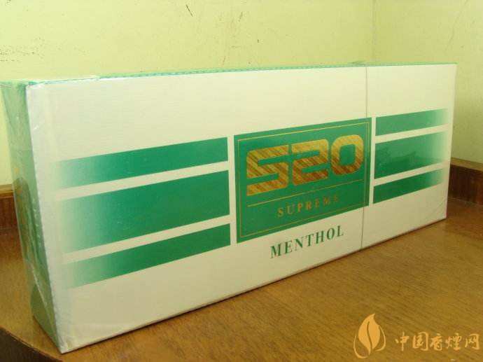 2018十大口感好的女士香煙，香煙口感排行榜