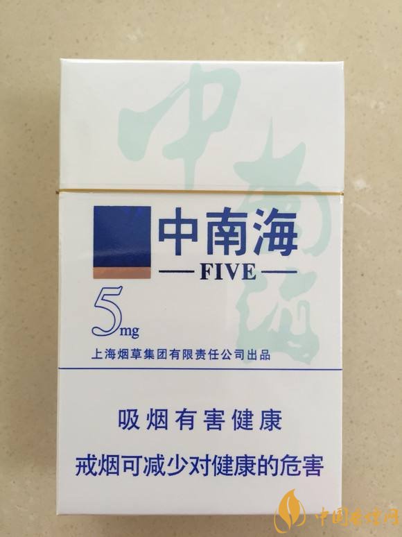 2018十大口感好的女士香煙，香煙口感排行榜