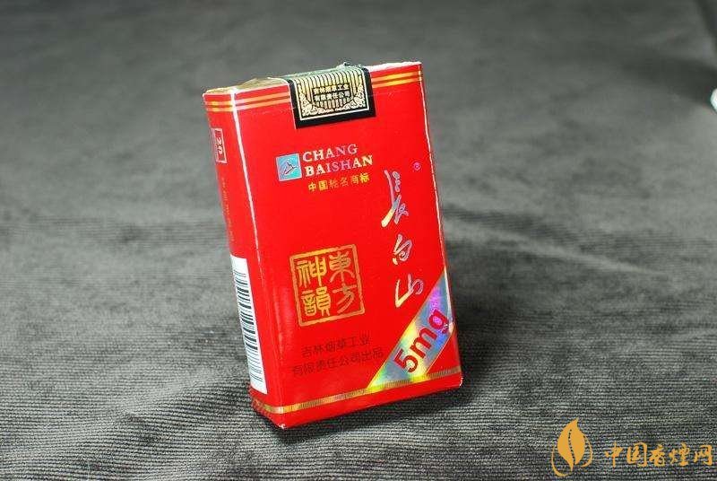 十大低危害香煙品牌，低危害香煙排行榜