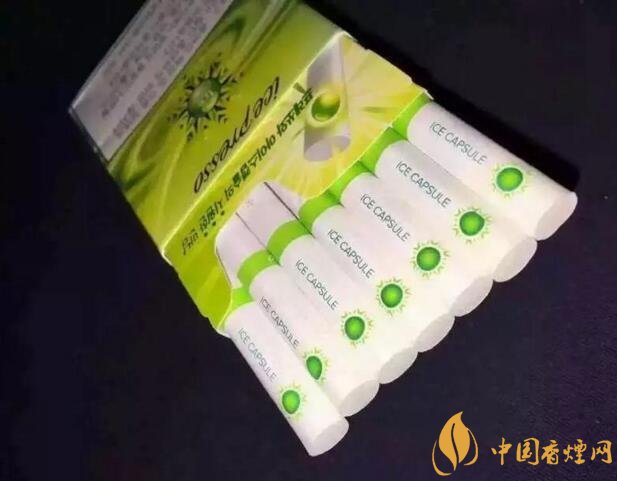 好抽的進口爆珠煙排行榜，十大口感最好的爆珠香煙