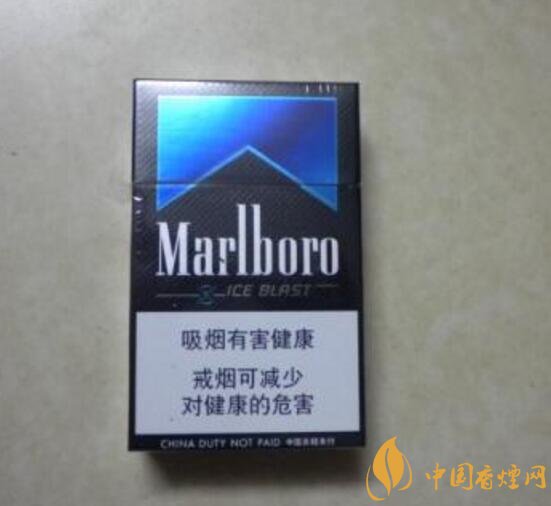 好抽的進口爆珠煙排行榜，十大口感最好的爆珠香煙