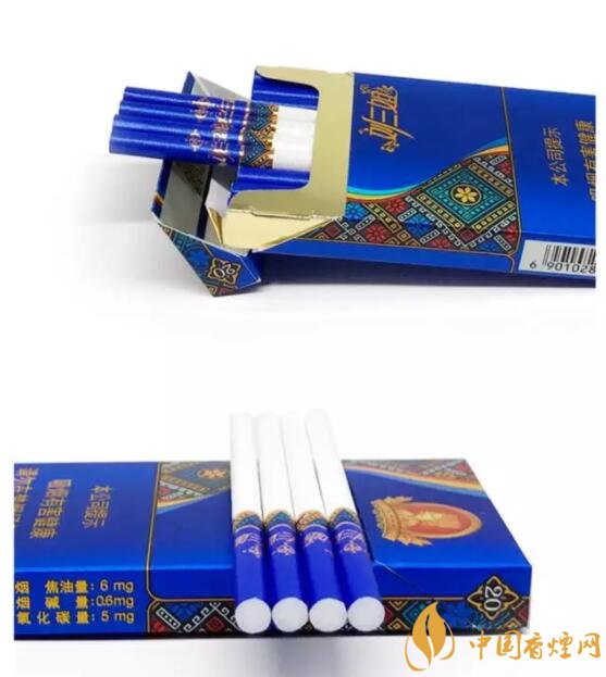 20元以下的細(xì)支煙排行榜，十大口感最好的細(xì)支煙