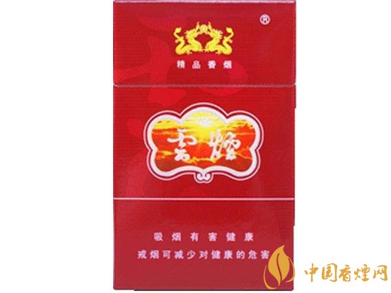 十元左右十大口感好的香煙，香煙口感排行榜