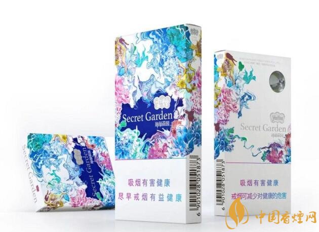 外觀最好看的煙排行榜，盤點(diǎn)煙盒好看又不貴的香煙