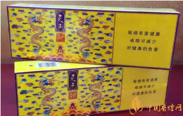 國產(chǎn)千元香煙盤點(diǎn)（30種），最受歡迎千元香煙排行榜