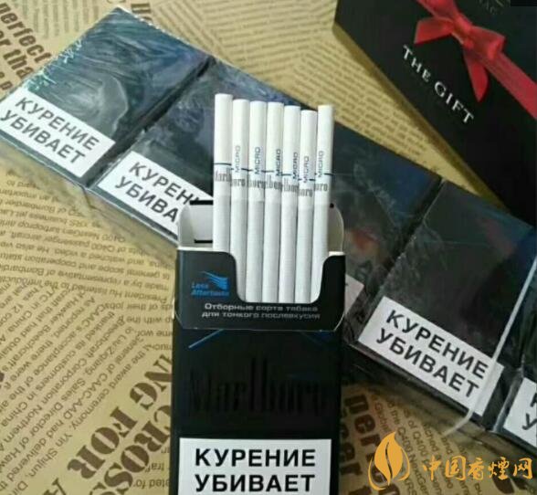萬寶路短煙多少錢，萬寶路短支香煙價(jià)格及圖片
