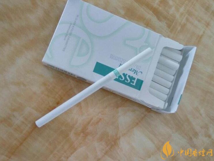 2018年適合年輕人抽的煙排行榜，年輕人抽什么煙