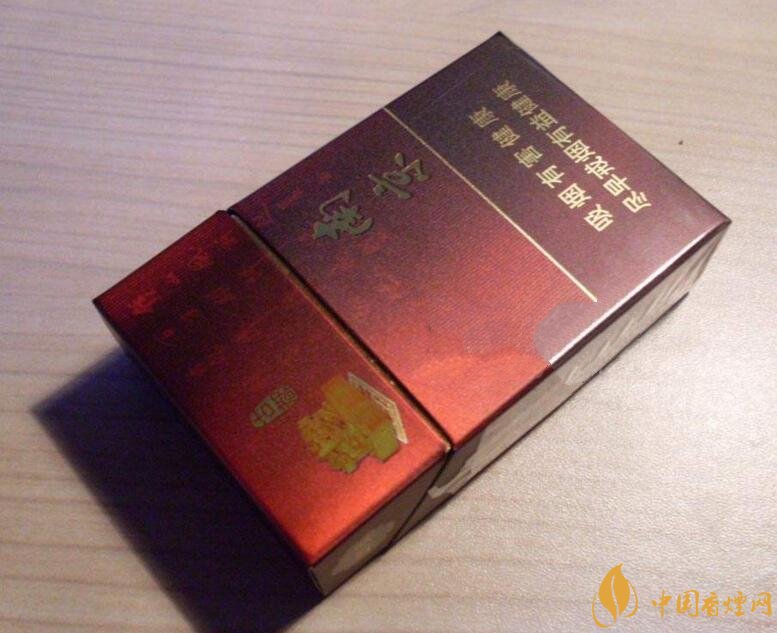 50元香煙銷量排行榜，50元左右的香煙哪種好