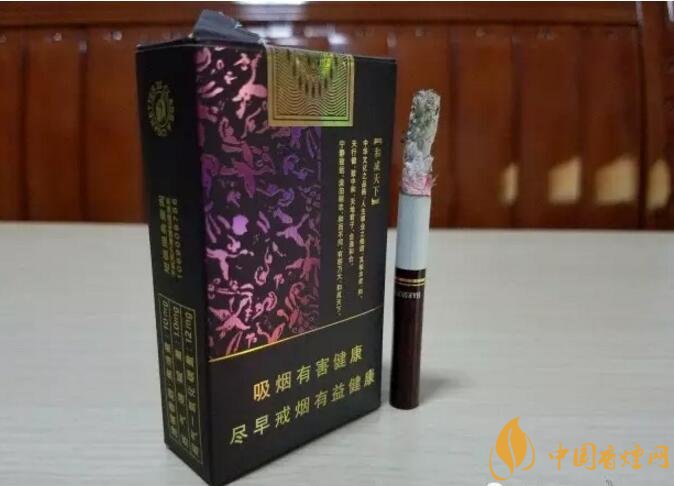 2017年香煙口感排名，十大口感最好的香煙（高檔）