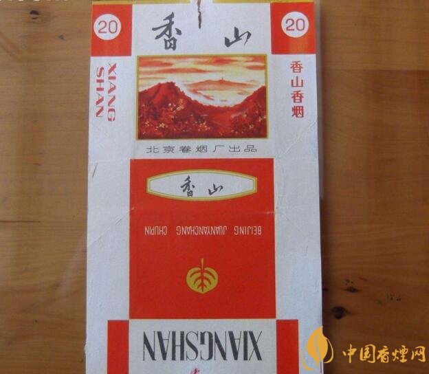 北京的煙有哪些，北京香煙價格表和圖片