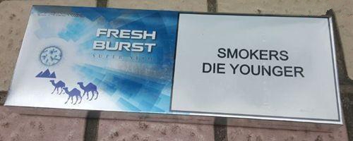 10元薄荷味香煙有哪些，薄荷煙價(jià)格及圖片