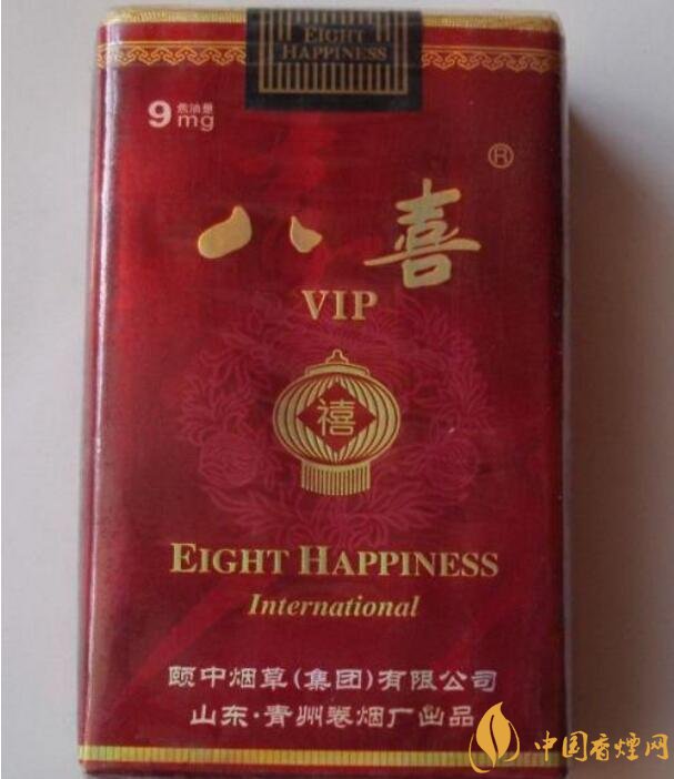 山東人喜歡抽什么煙，山東香煙價格表和圖片