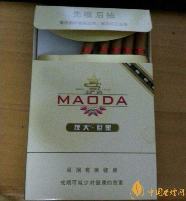 小雪茄煙價格表及圖片，小雪茄煙都有什么牌子