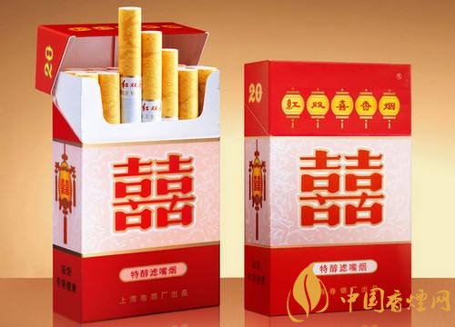 上海人喜歡抽什么煙，上海產(chǎn)的煙有哪些