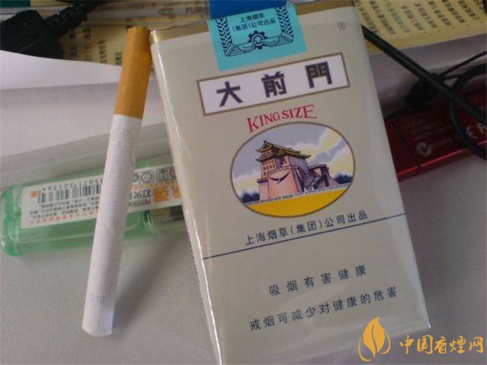 上海人喜歡抽什么煙，上海產(chǎn)的煙有哪些