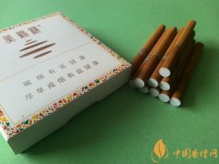 國產(chǎn)雪茄煙黃鶴樓雪之景5號(hào)好抽嗎 品吸平價(jià)茄雪之景5號(hào)