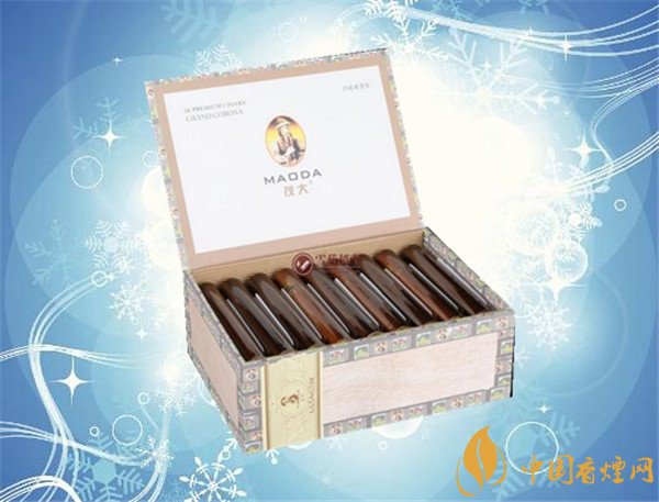 國(guó)產(chǎn)雪茄煙茂大25支LP雪茄好抽嗎 品味幽幽茄香享芳醇滋味