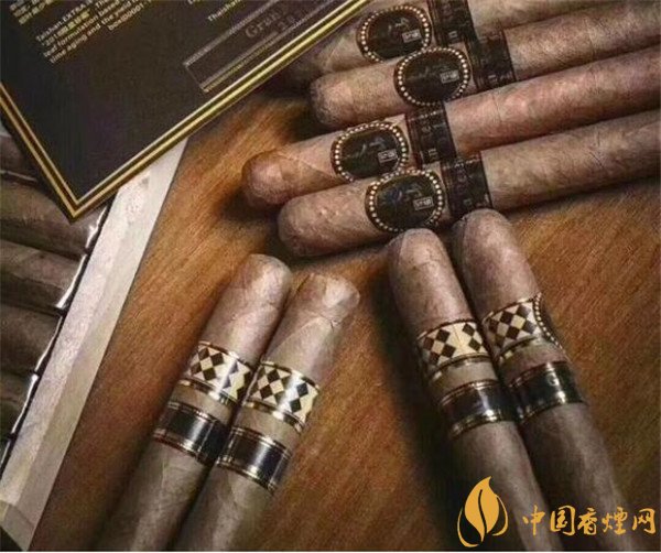 品國產(chǎn)雪茄煙泰山號(hào)外2018限量版 享至尊雪茄香