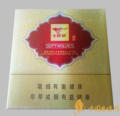 七匹狼雅典香煙口感測(cè)評(píng) 清雅致醇為雅士之選