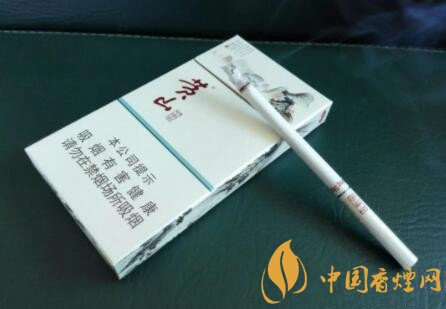 黃山最新版細(xì)支品鑒：大美中國畫焦香甜潤雅
