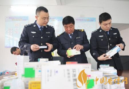 武漢破獲一起香煙非法經(jīng)營(yíng)團(tuán)伙案 涉案金額達(dá)15萬(wàn)元！