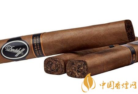 大衛(wèi)杜夫系列雪茄口感評測 造型威武霸氣的一款雪茄！