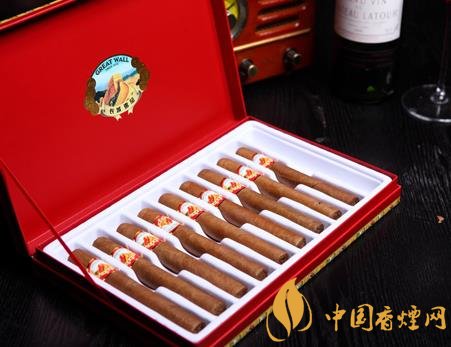 長城雪茄口感怎樣 長城雪茄和古巴雪茄的對(duì)比介紹！