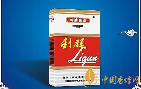 利群香煙的高端化發(fā)展歷程介紹 高端煙市場(chǎng)利群排第二！