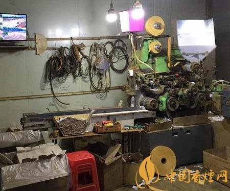 湖南江華搗毀一香煙制假窩點(diǎn) 涉及案值達(dá)300萬(wàn)元！