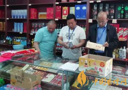 江蘇南開始利劍5號行動 全面凈化轄區(qū)卷煙市場！