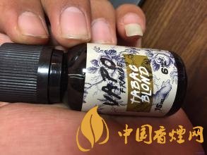 5款外國(guó)煙草味煙油口感測(cè)評(píng)