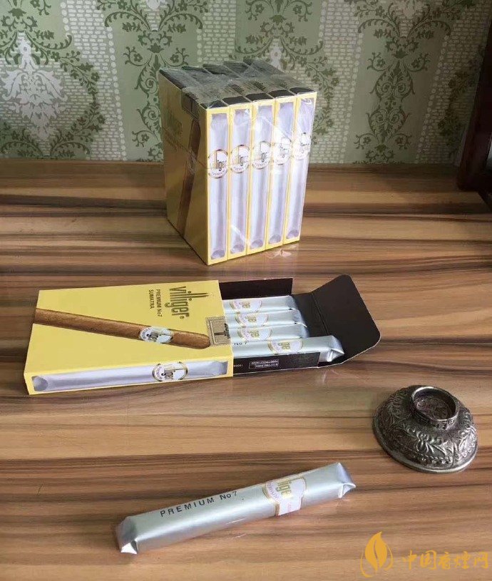 【雪茄品鑒】適合新手入門的威力（Villiger）雪茄系列，經濟實惠，好抽不貴！