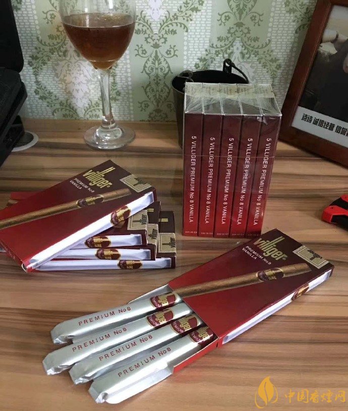 【雪茄品鑒】適合新手入門的威力（Villiger）雪茄系列，經濟實惠，好抽不貴！