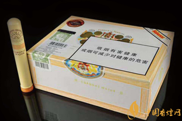 世界十大最貴的煙 黃鶴樓上榜，第二名一盒66萬元