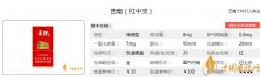 盤(pán)點(diǎn)6款最受歡迎的貴煙 貴煙紅中支價(jià)格圖片一覽