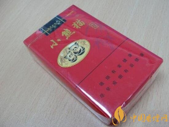 小熊貓紅盒香煙種類介紹 紅盒小熊貓香煙口感及價格分享